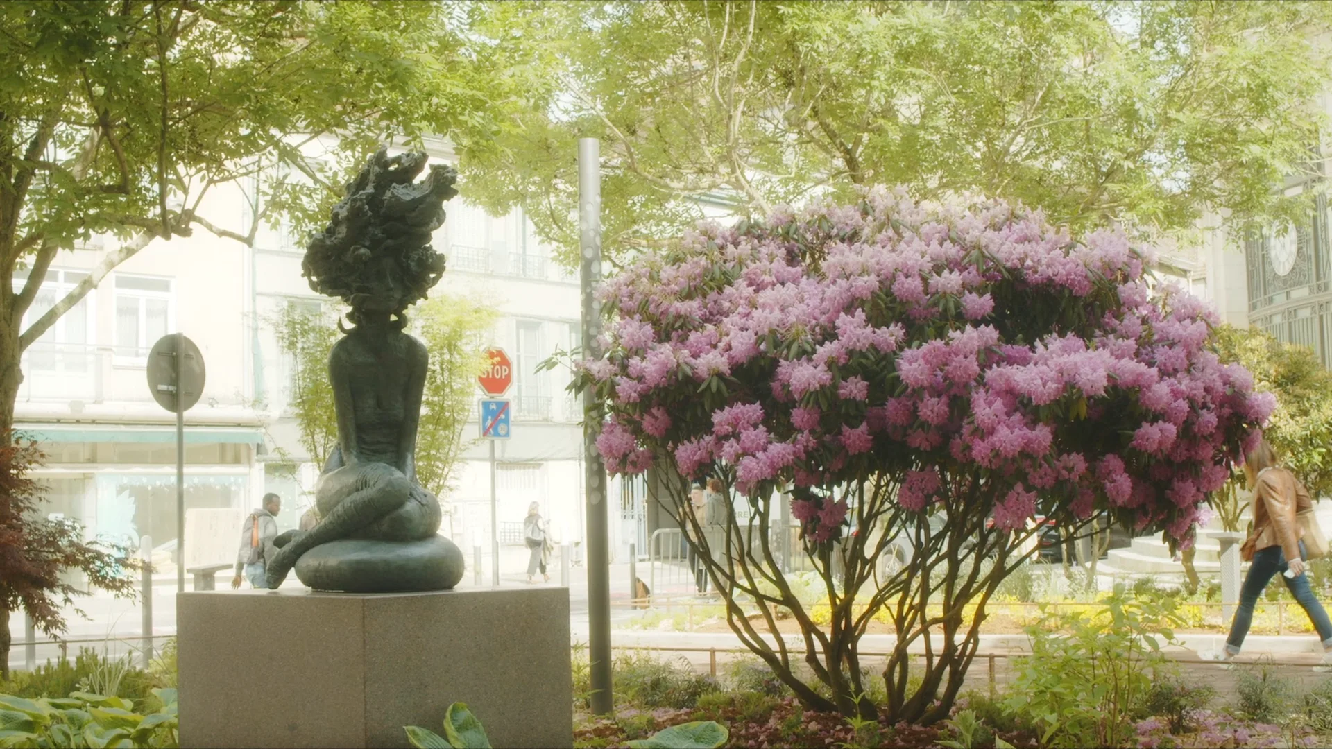 Place Langevin