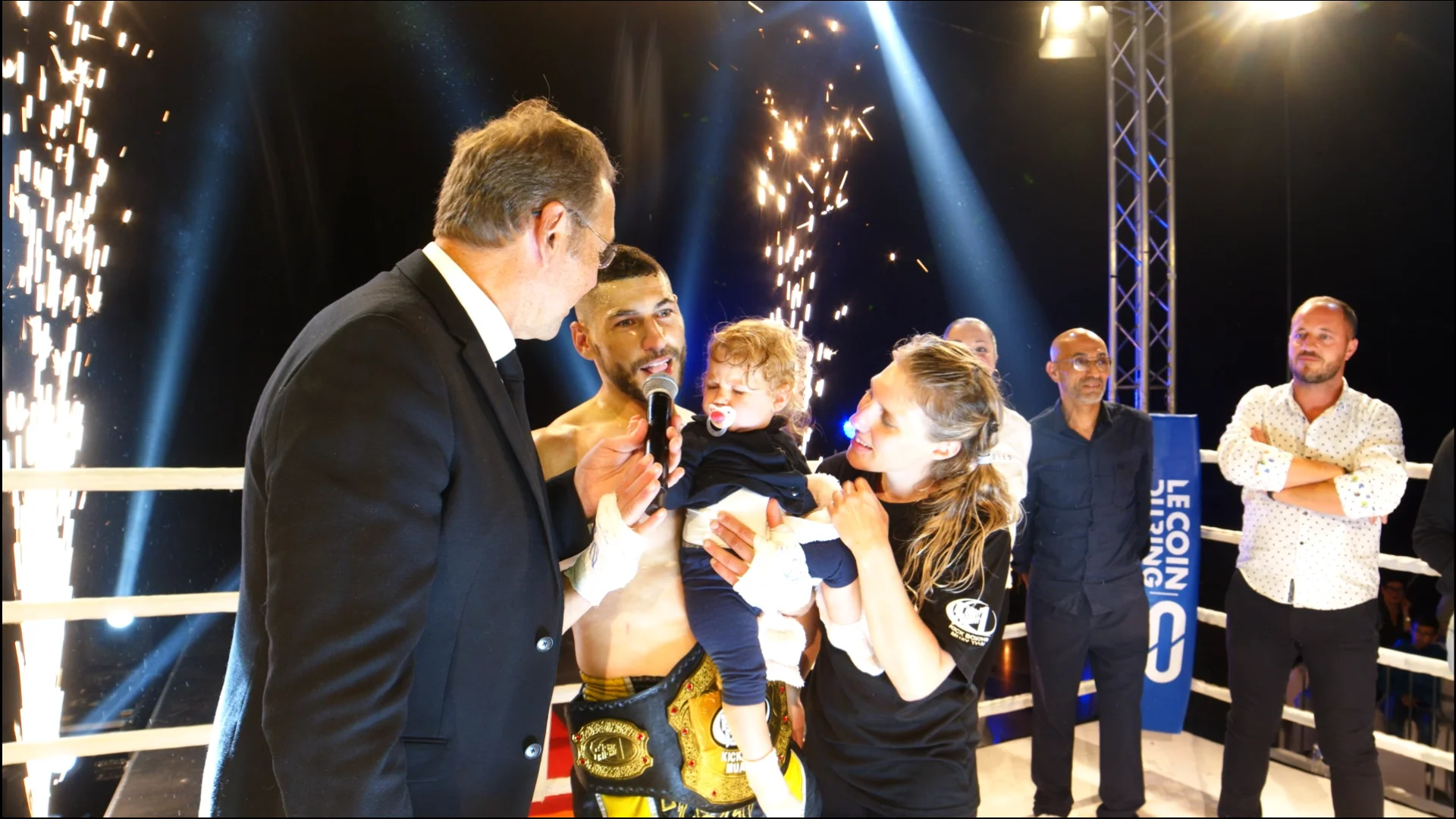 Boxe