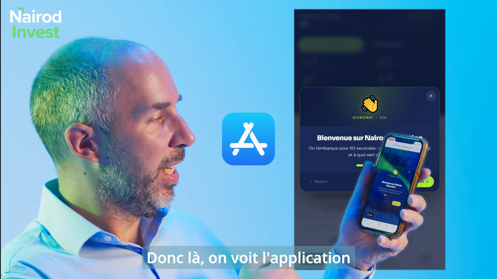 Plan traité par les nodes actifs
