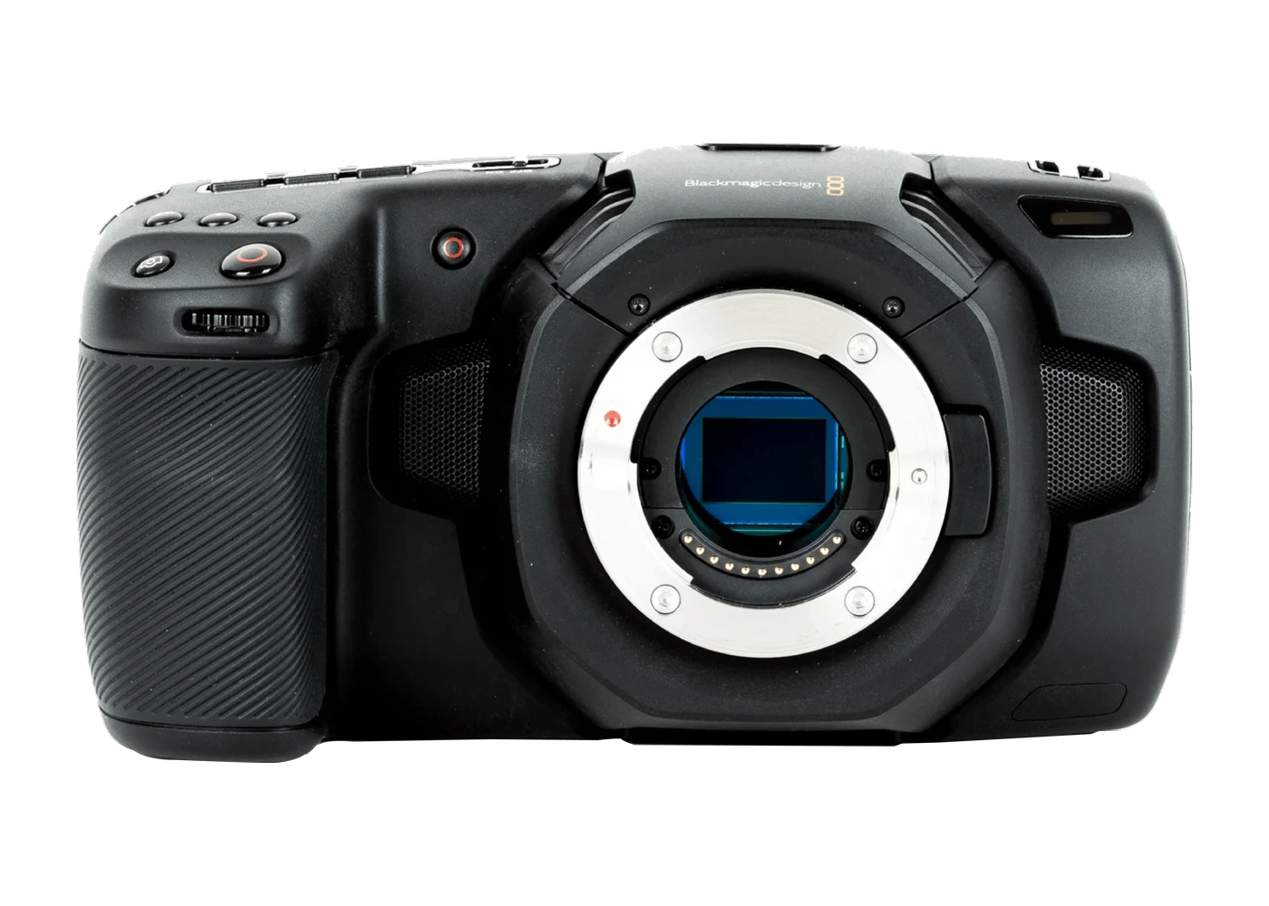 Boîtier Blackmagic Pocket Cinema Camera 4K