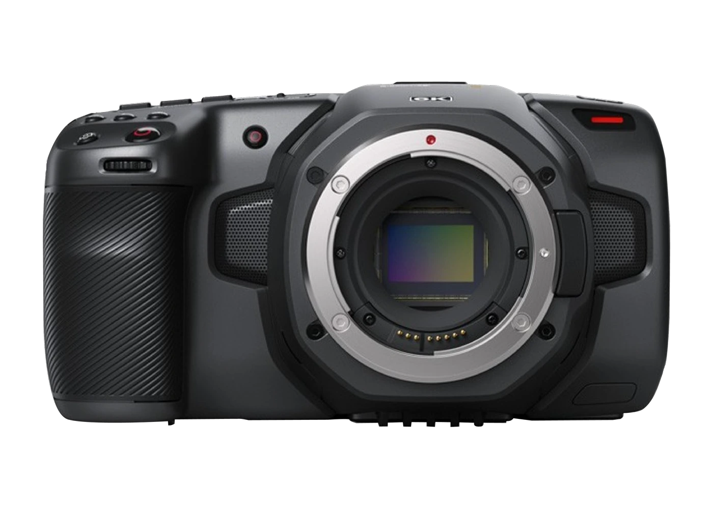 Boîtier Blackmagic Pocket Cinema Camera 6K