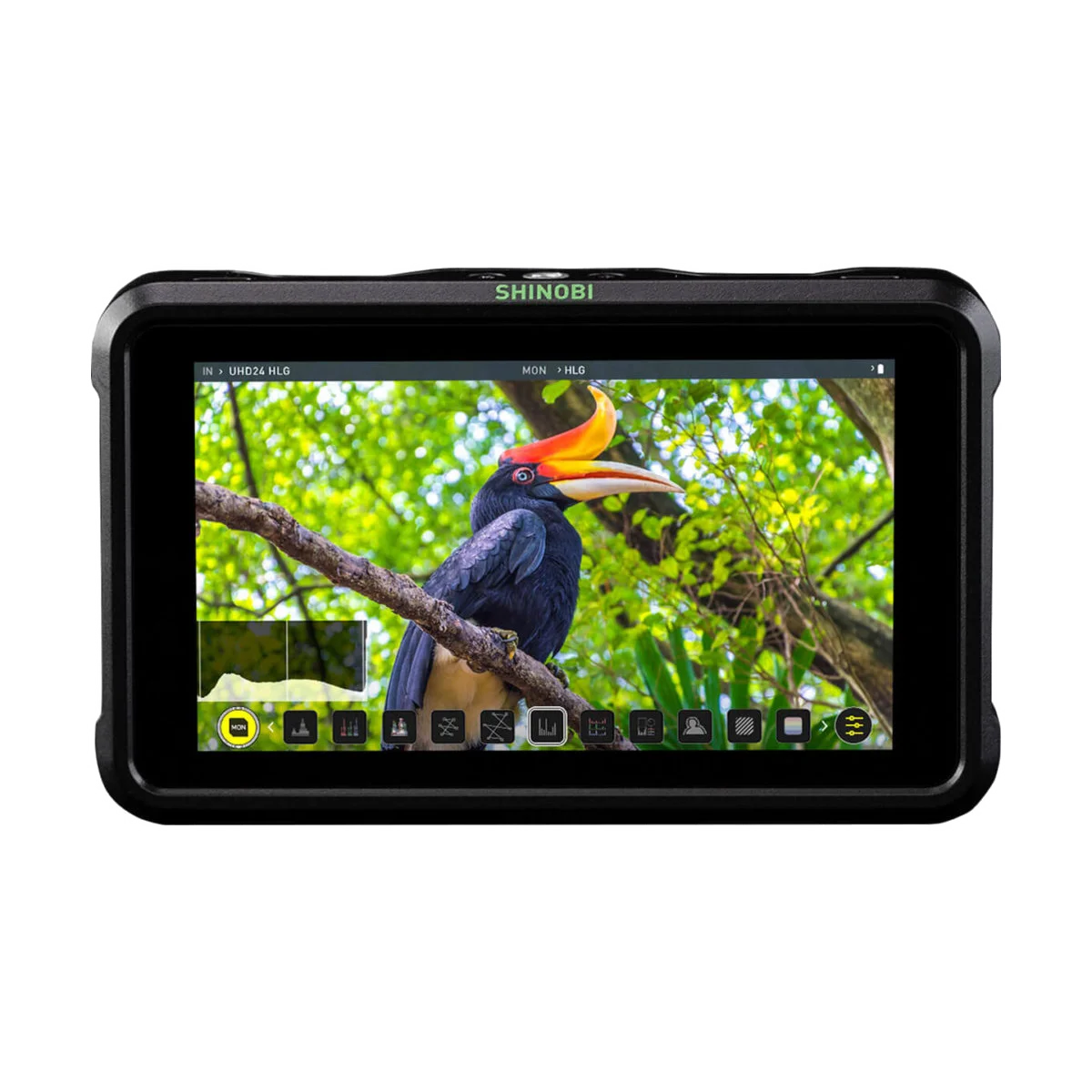 Moniteur externe Atomos Shinobi