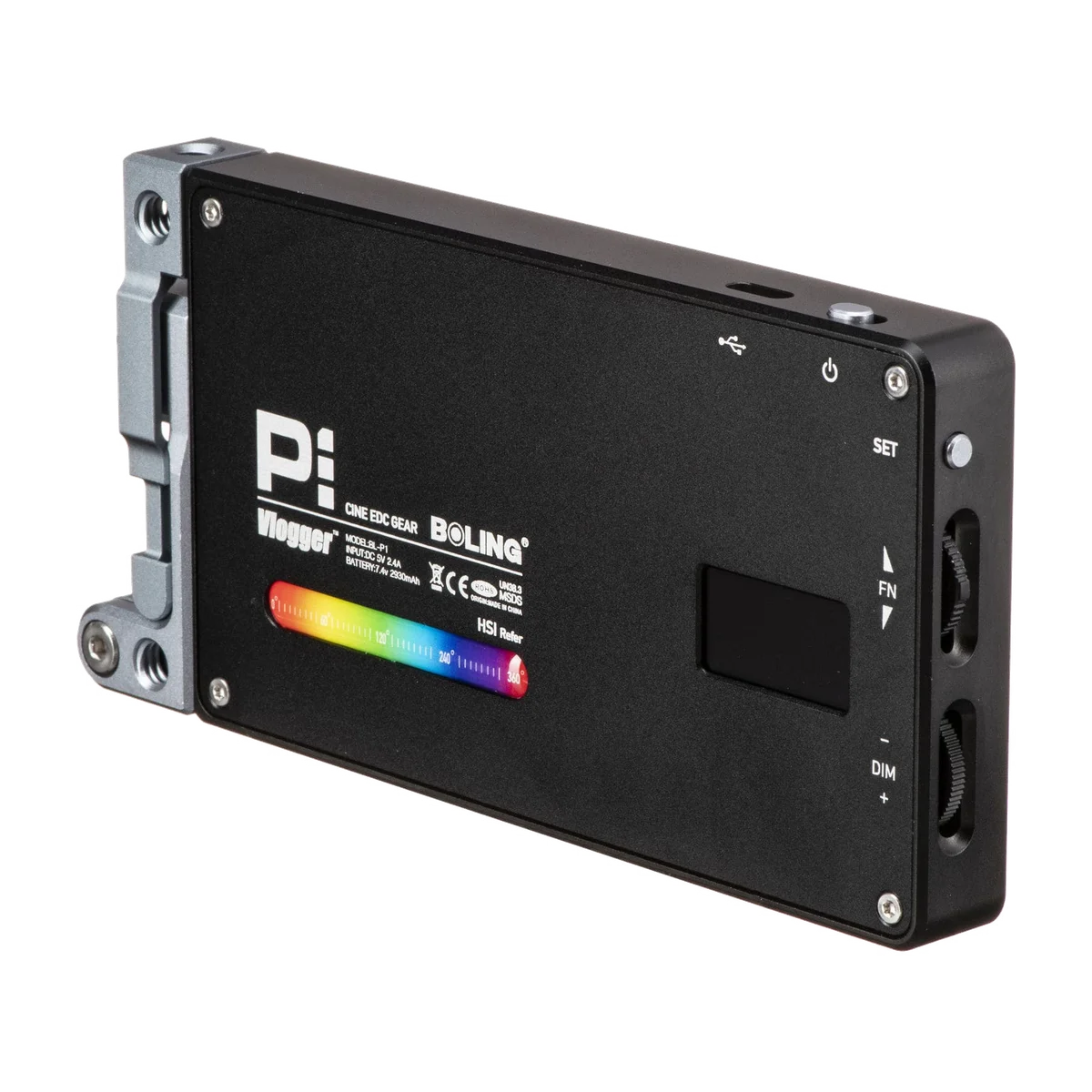 Minette LED RGB compacte