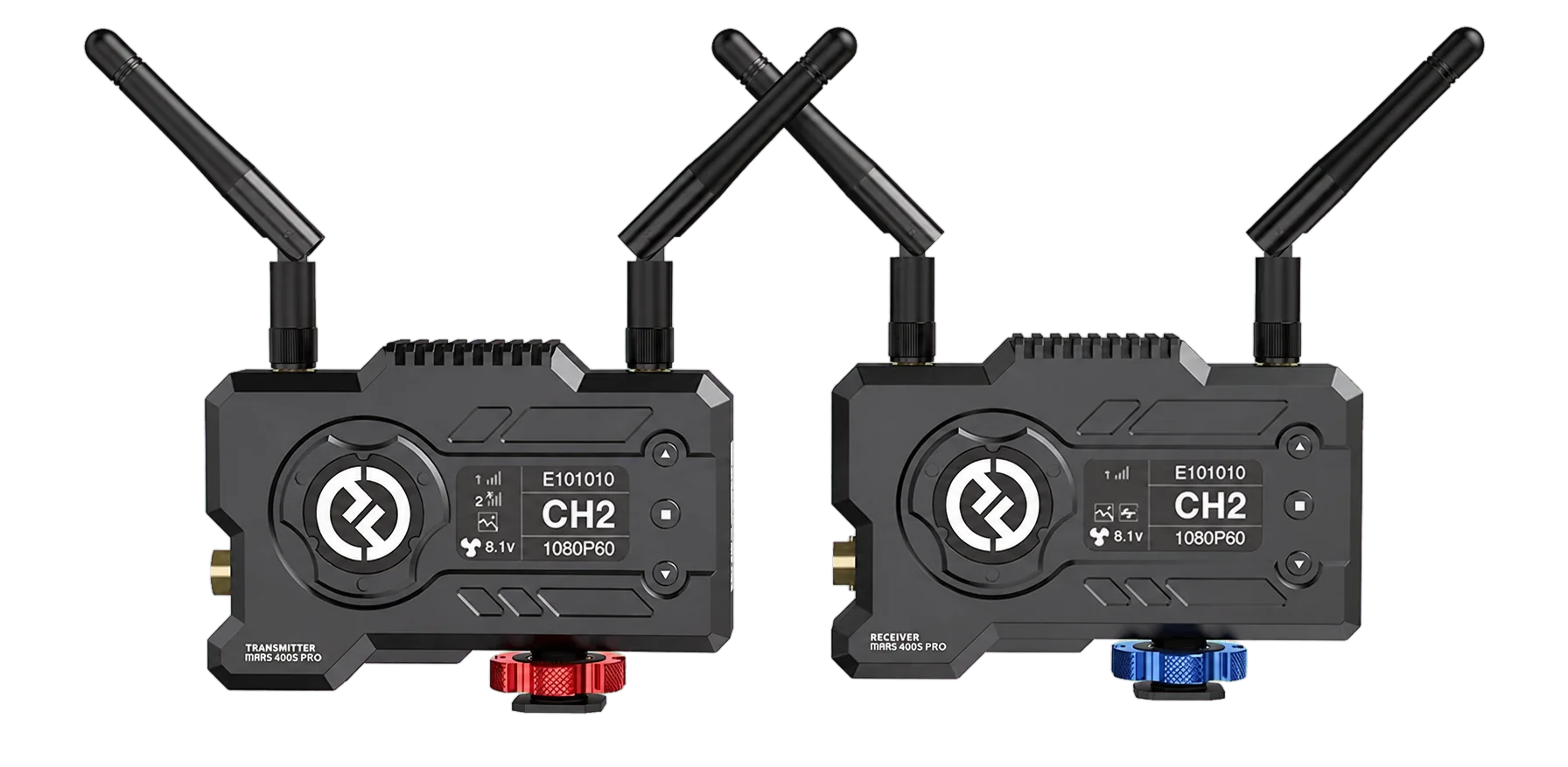 Émetteur et récepteur vidéo Hollyland Mars 400S Pro
